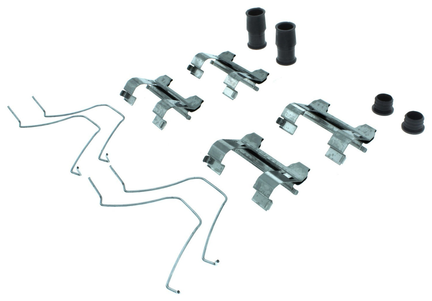 Centric Parts Disc Brake Hardware Kit for 2007-2008 Infiniti G35, 2013-2008 Infiniti G37, 2014-2016 Infiniti Q60 117.42052
