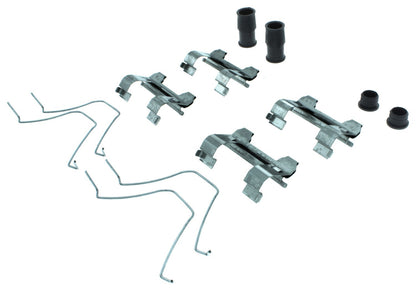 Centric Parts Disc Brake Hardware Kit for 2007-2008 Infiniti G35, 2013-2008 Infiniti G37, 2014-2016 Infiniti Q60 117.42052