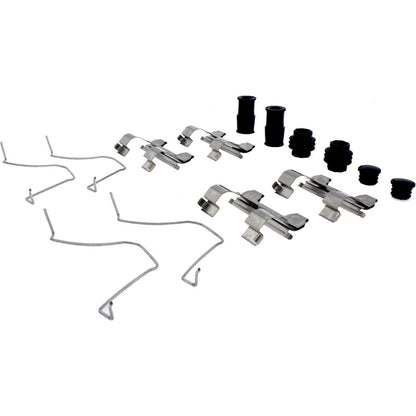 Centric Parts Disc Brake Hardware Kit for 2007-2008 Infiniti G35, 2013-2008 Infiniti G37, 2014-2016 Infiniti Q60 117.42052