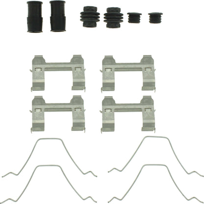 Centric Parts Disc Brake Hardware Kit for 2007-2008 Infiniti G35, 2013-2008 Infiniti G37, 2014-2016 Infiniti Q60 117.42052
