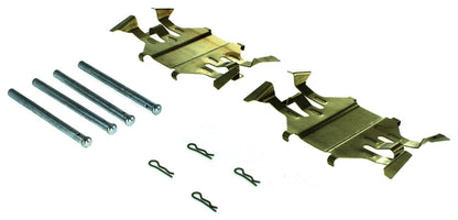 Stoptech Centric Front Disc Brake Hardware 117.42053