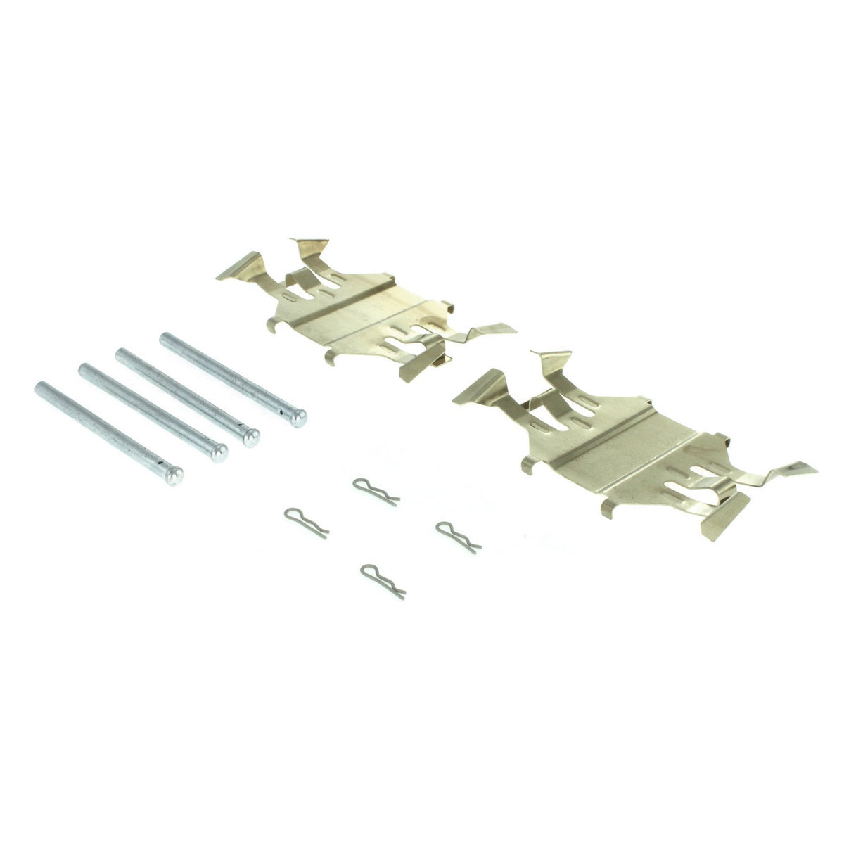 Stoptech Centric Front Disc Brake Hardware 117.42053