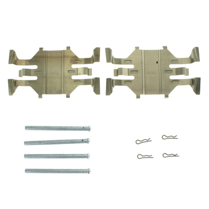 Stoptech Centric Front Disc Brake Hardware 117.42053
