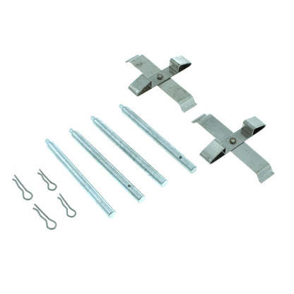 Centric Parts Disc Brake Hardware Kit Premium for 2003-2008 Infiniti G35 Nissan 350Z Subaru BRZ Impreza WRX STI Toyota 86 117.42056