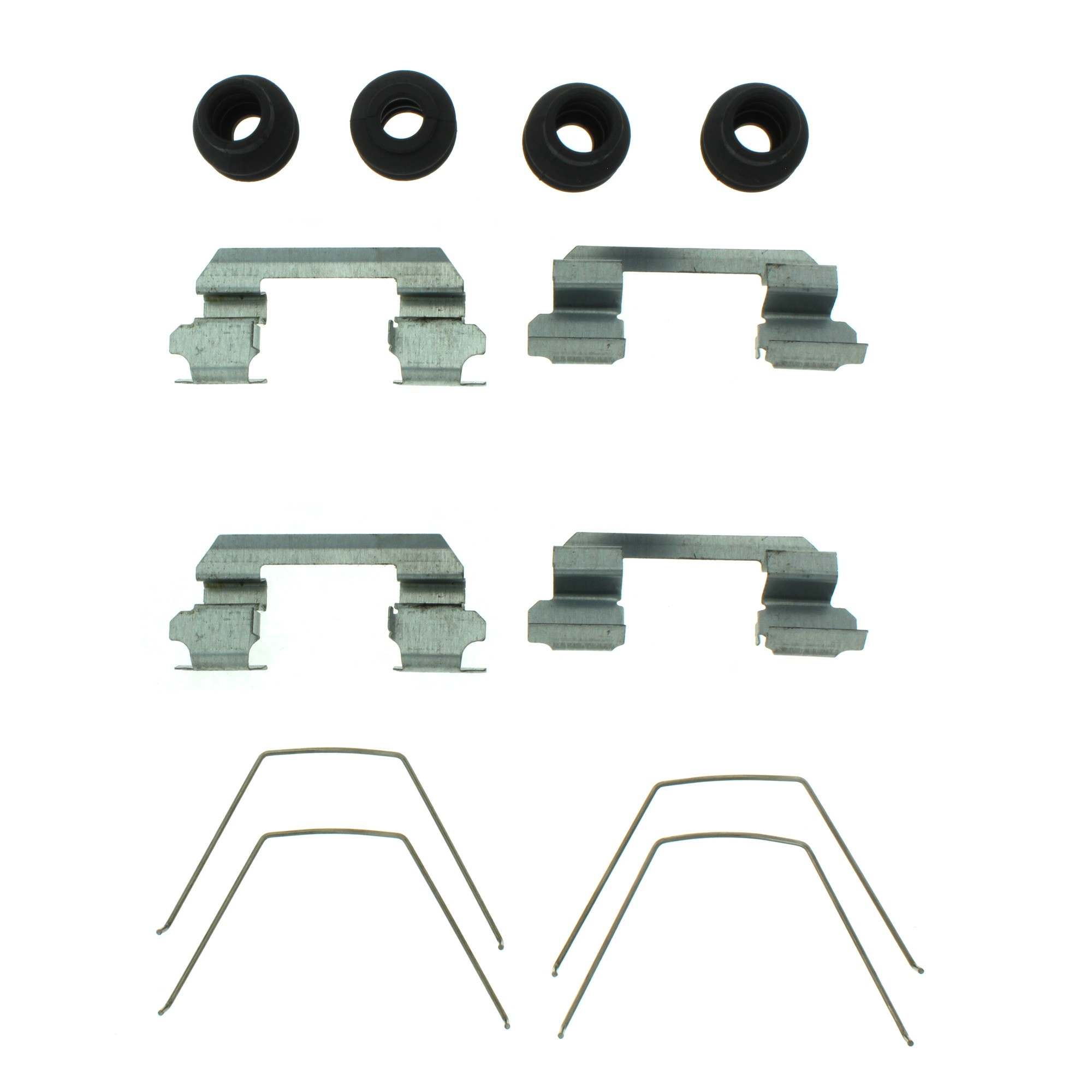 StopTech Disc Brake Hardware Kit 117.42057