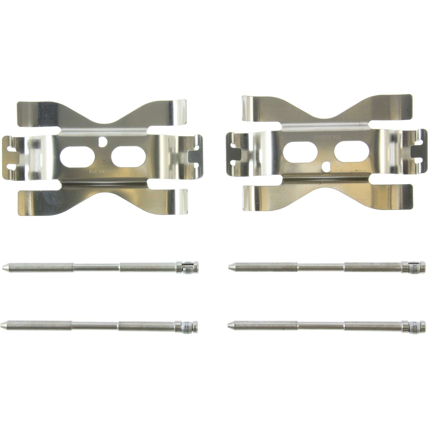 Stoptech Centric Disc Brake Hardware Kit 117.42060