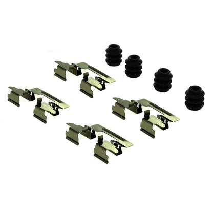 Centric Parts Disc Brake Hardware Kit Full Premium for 2010-2022 Infiniti, Nissan and others 117.42061