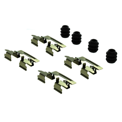Centric Parts Disc Brake Hardware Kit Full Premium for 2010-2022 Infiniti, Nissan and others 117.42061