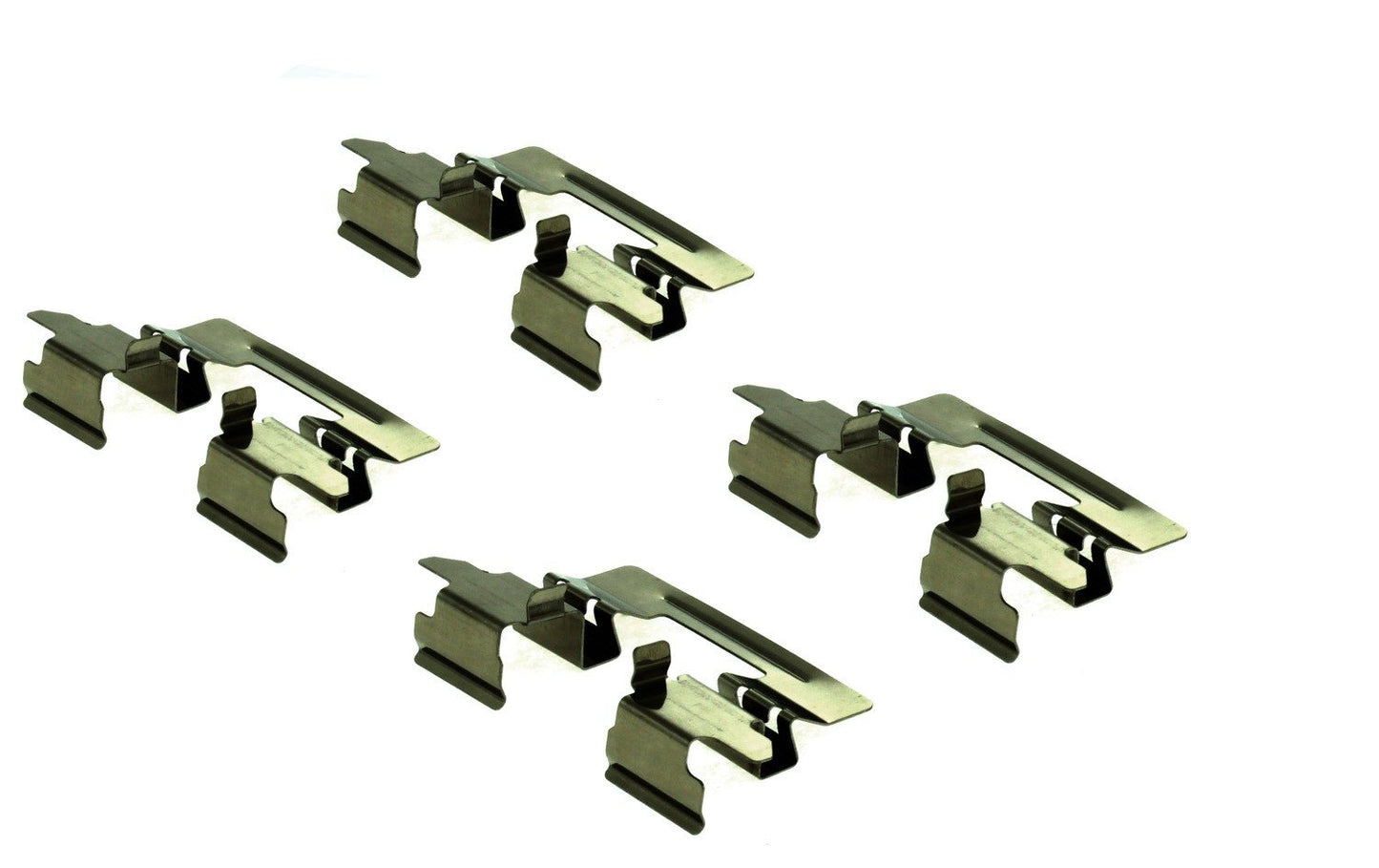 Centric Parts Disc Brake Hardware Kit Full Premium for 2010-2022 Infiniti, Nissan and others 117.42061
