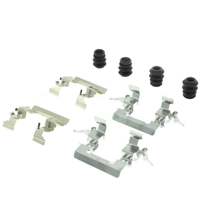 Stoptech Centric Disc Brake Hardware Kit - Front 117.42062