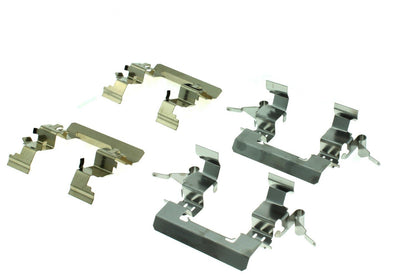 Stoptech Centric Disc Brake Hardware Kit - Front 117.42062