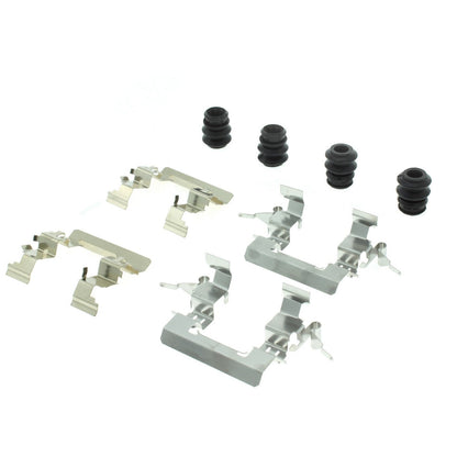Centric Parts Disc Brake Hardware Kit Premium for Nissan Altima 2007‑2013 Juke 2011‑2017 Sentra 2007‑2012 2017‑2019 117.42062