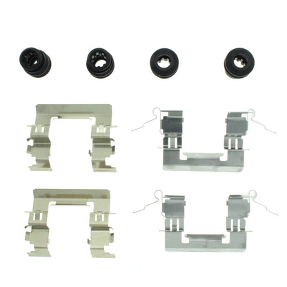 Centric Parts Disc Brake Hardware Kit Premium for Nissan Altima 2007‑2013 Juke 2011‑2017 Sentra 2007‑2012 2017‑2019 117.42062