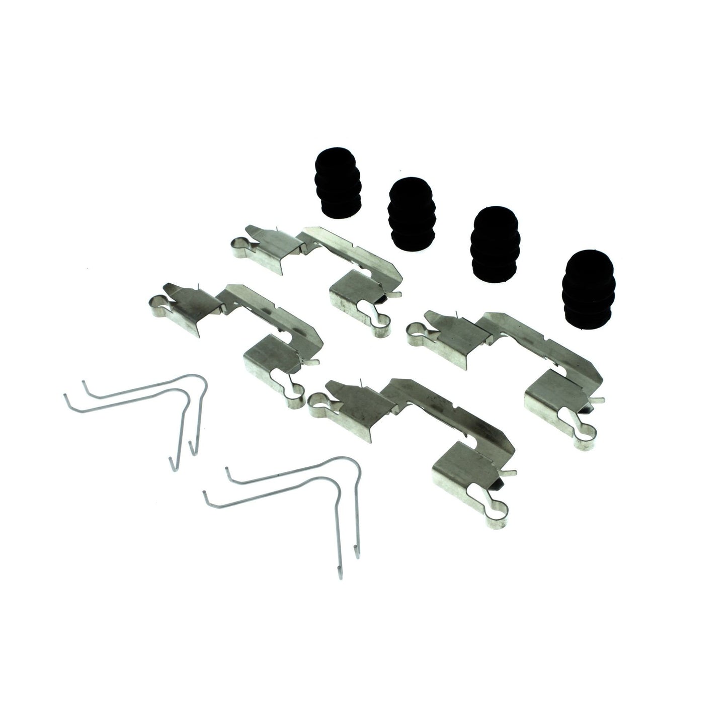 Stoptech Centric Disc Brake Hardware Kit - Front 117.42066