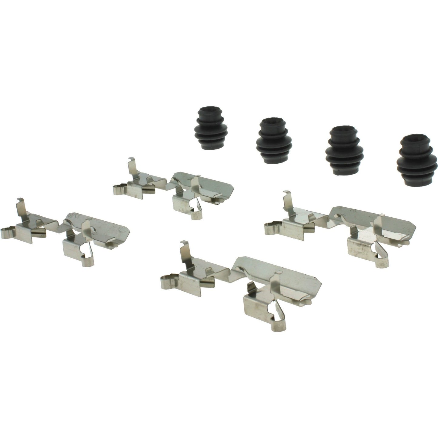 Centric Parts Disc Brake Hardware Kit Premium with Application Specific for 2013-2023 Nissan Altima 117.42068