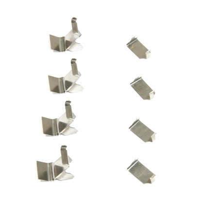 Centric Parts Disc Brake Hardware Kit 117.43002