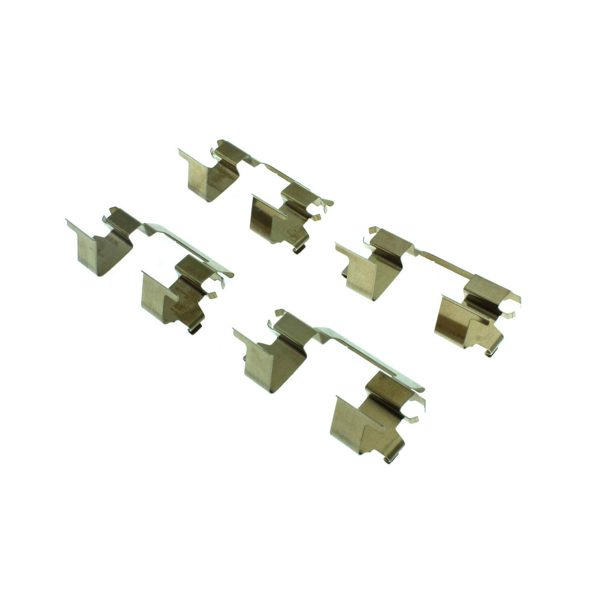 Centric Parts Disc Brake Hardware Kit Premium for 2005-1997 Chevrolet LUV, 1995-1994 Honda Passport, 1993-1989 Isuzu Amigo, 1995-1988 Pickup, 1995-1991 Rodeo, 1991-1986 Trooper 117.43004