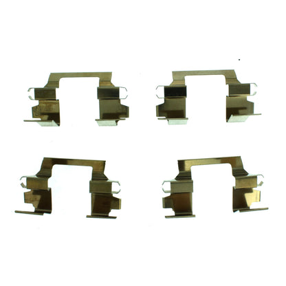 Centric Parts Disc Brake Hardware Kit Premium for 2005-1997 Chevrolet LUV, 1995-1994 Honda Passport, 1993-1989 Isuzu Amigo, 1995-1988 Pickup, 1995-1991 Rodeo, 1991-1986 Trooper 117.43004