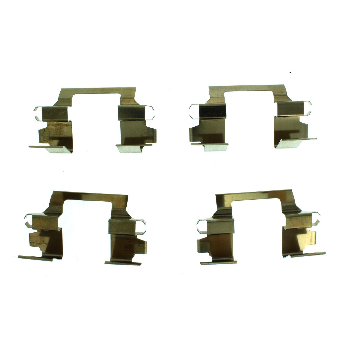 Centric Parts Disc Brake Hardware Kit 117.43004