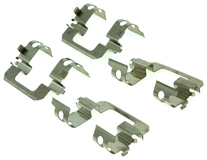 Centric Parts Disc Brake Hardware Kit for Acura SLX 1999-1996 117.43007