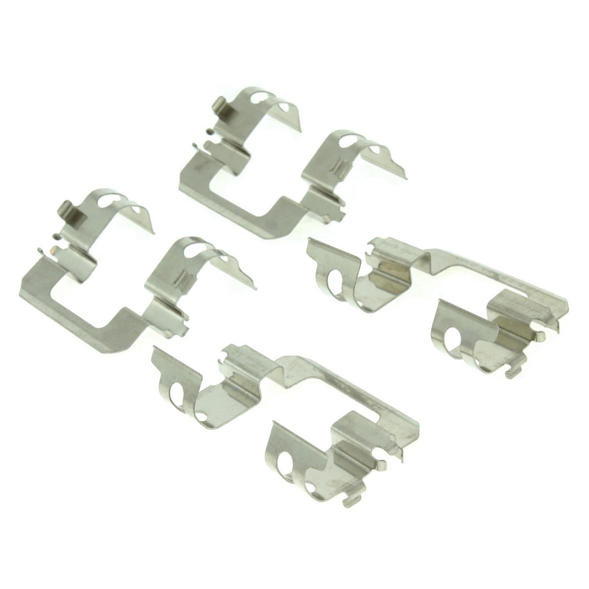 Centric Parts Disc Brake Hardware Kit for Acura SLX 1999-1996 117.43007