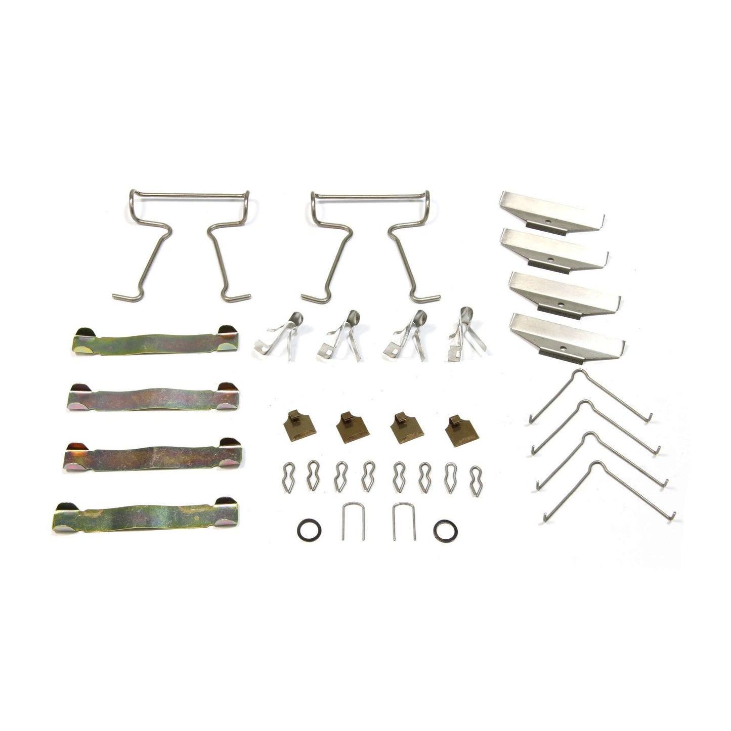 Stoptech Centric Disc Brake Hardware Kit - Front 117.44002
