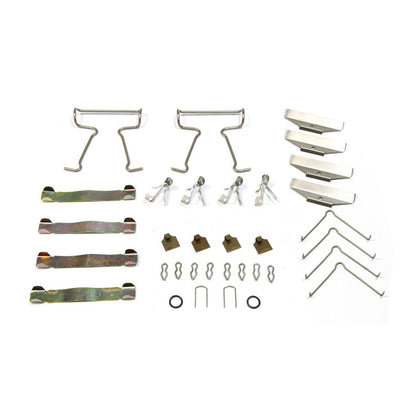 Stoptech Centric Disc Brake Hardware Kit - Front 117.44002