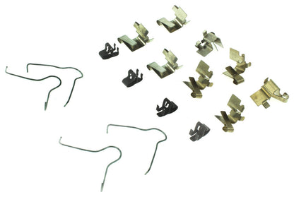 Centric Parts Disc Brake Hardware Kit for Chevrolet Nova 1988-1985 117.44003