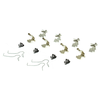 Centric Parts Disc Brake Hardware Kit for Chevrolet Nova 1988-1985 117.44003