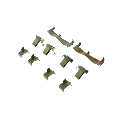 Centric Parts Disc Brake Hardware Kit Premium for 1982-1985 Toyota Celica 117.44004