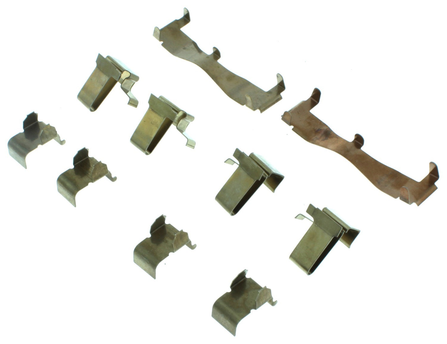 Centric Parts Disc Brake Hardware Kit Premium for 1982-1985 Toyota Celica 117.44004
