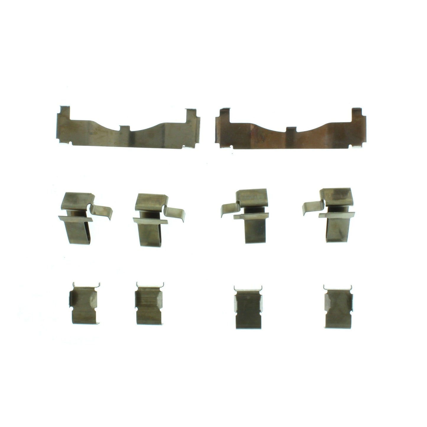 Centric Parts Disc Brake Hardware Kit Premium for 1982-1985 Toyota Celica 117.44004