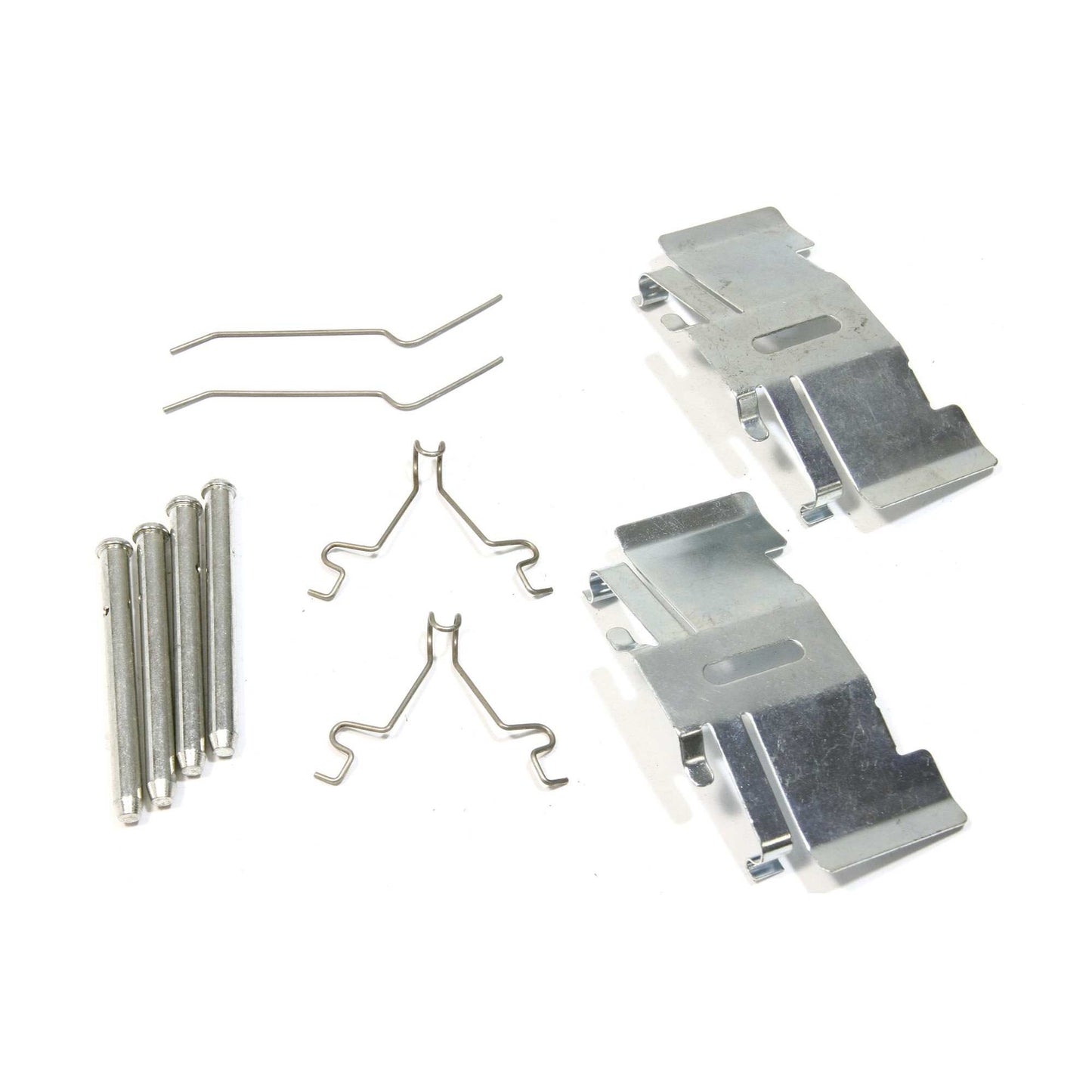 Centric Parts Disc Brake Hardware Kit Premium with Application Specific for 1981-1983 Toyota Corolla 117.44007