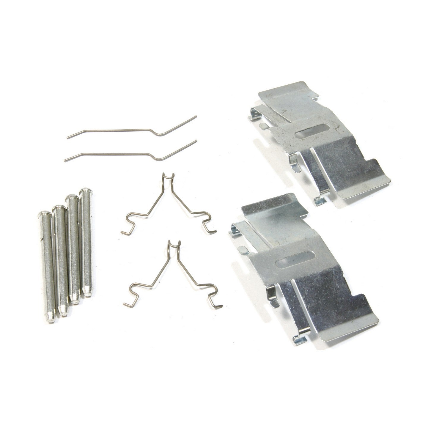 Centric Parts Disc Brake Hardware Kit Premium with Application Specific for 1981-1983 Toyota Corolla 117.44007