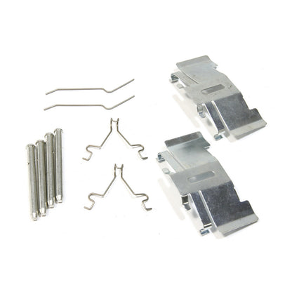 Centric Parts Disc Brake Hardware Kit Premium with Application Specific for 1981-1983 Toyota Corolla 117.44007