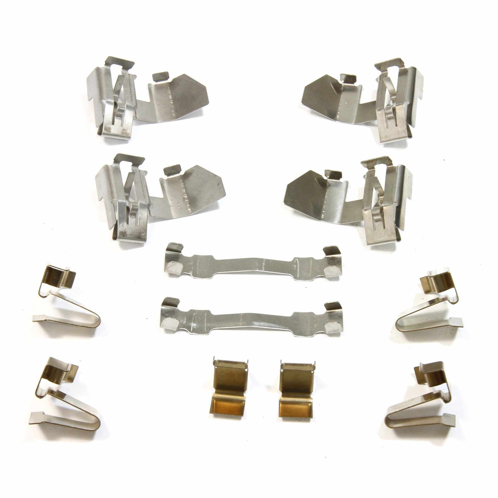 Centric Parts Disc Brake Hardware Kit 117.44009