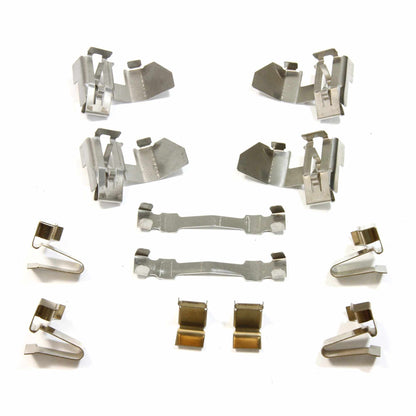 Centric Parts Disc Brake Hardware Kit Premium with Application Specific for 1984-1987 Toyota Corolla 117.44009