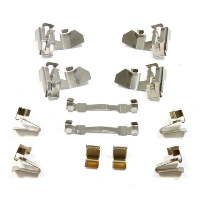 Centric Parts Disc Brake Hardware Kit Premium with Application Specific for 1984-1987 Toyota Corolla 117.44009