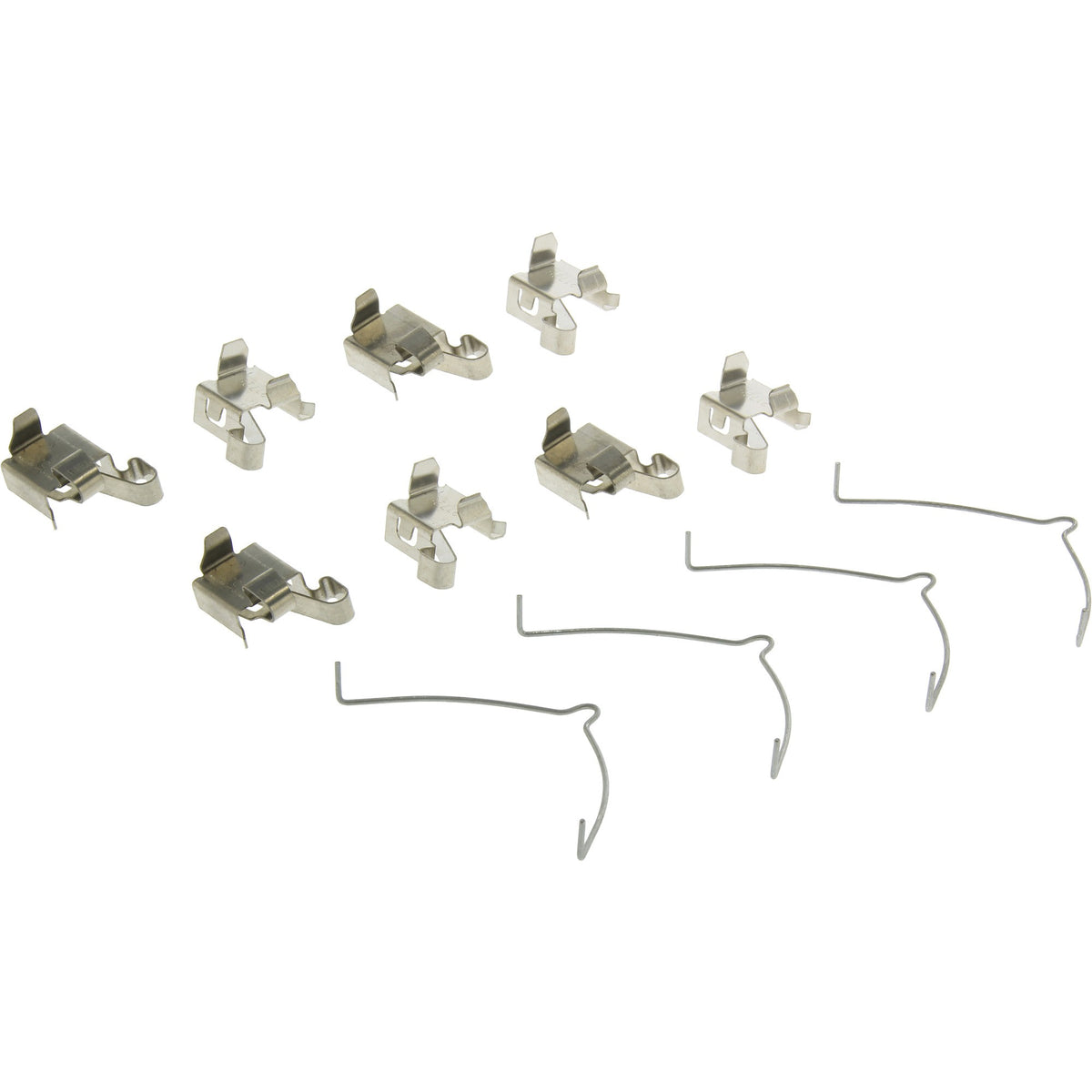Centric Parts Disc Brake Hardware Kit Premium application specific for 1995-1999 Toyota Avalon 117.44010