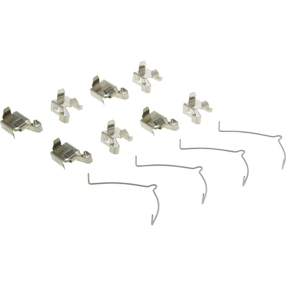 Centric Parts Disc Brake Hardware Kit Premium application specific for 1995-1999 Toyota Avalon 117.44010