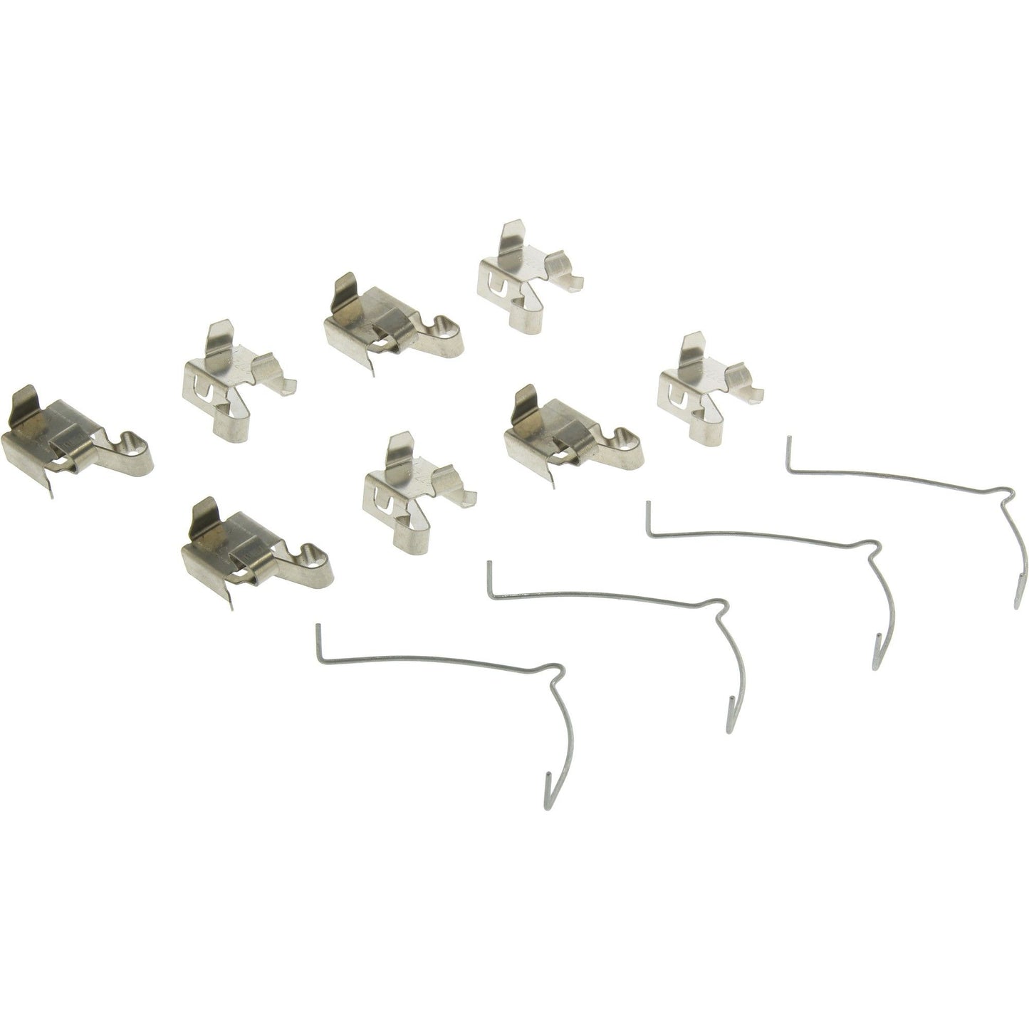 Centric Parts Disc Brake Hardware Kit Premium application specific for 1995-1999 Toyota Avalon 117.44010