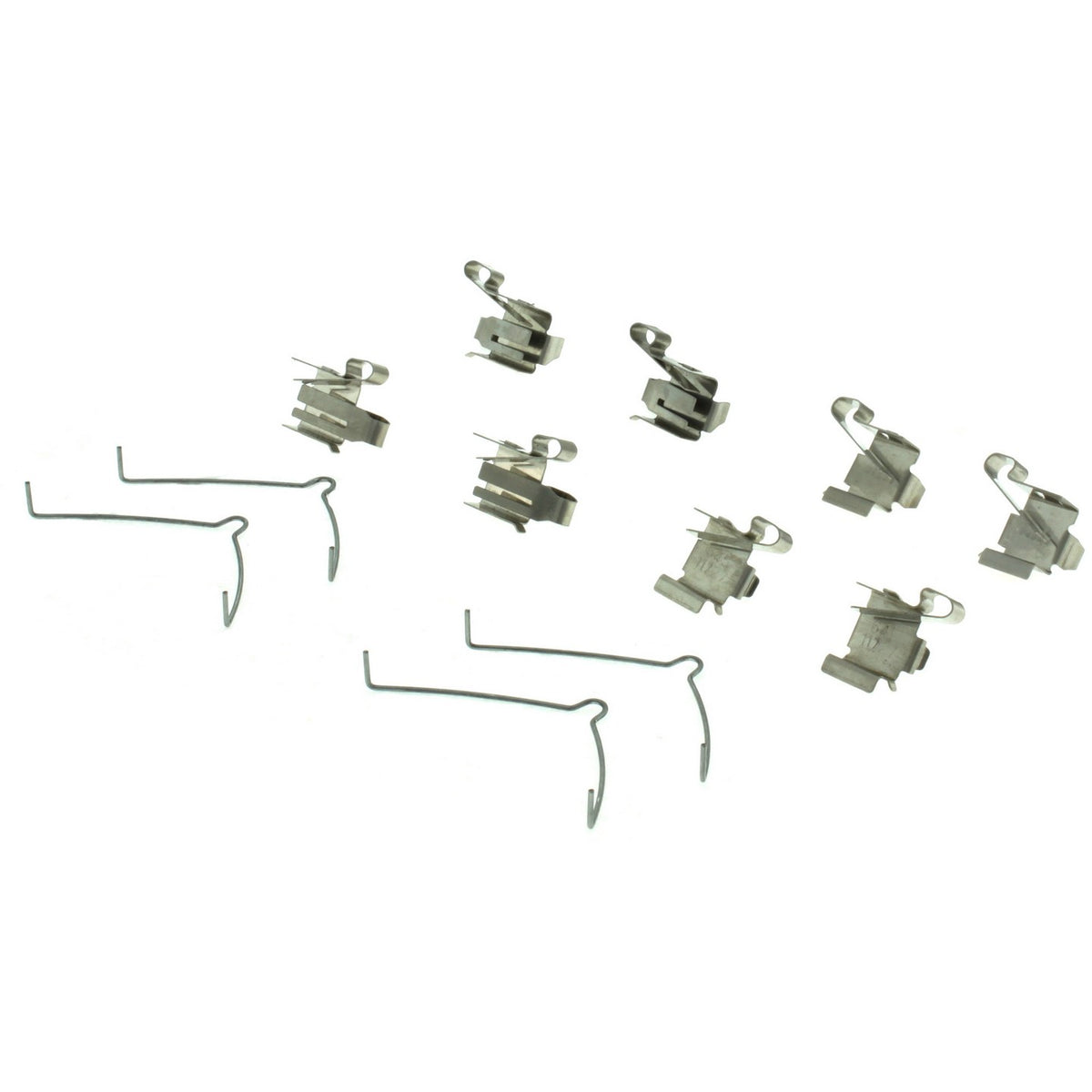 Centric Parts Disc Brake Hardware Kit Premium application specific for 1995-1999 Toyota Avalon 117.44010