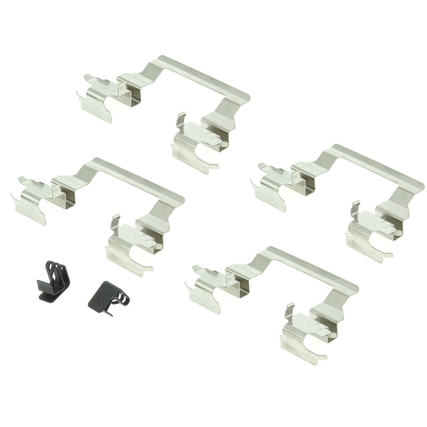 Centric Parts Disc Brake Hardware Kit for 2001-1997 Lexus ES300, RX300 2001-1999 Toyota Avalon 2004-1998 Camry 2001-1997 Solara 2003-1999 117.44011
