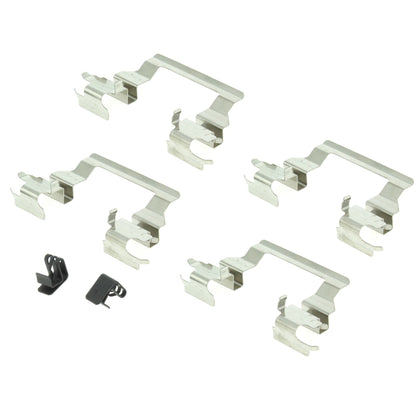 Centric Parts Disc Brake Hardware Kit for 2001-1997 Lexus ES300, RX300 2001-1999 Toyota Avalon 2004-1998 Camry 2001-1997 Solara 2003-1999 117.44011