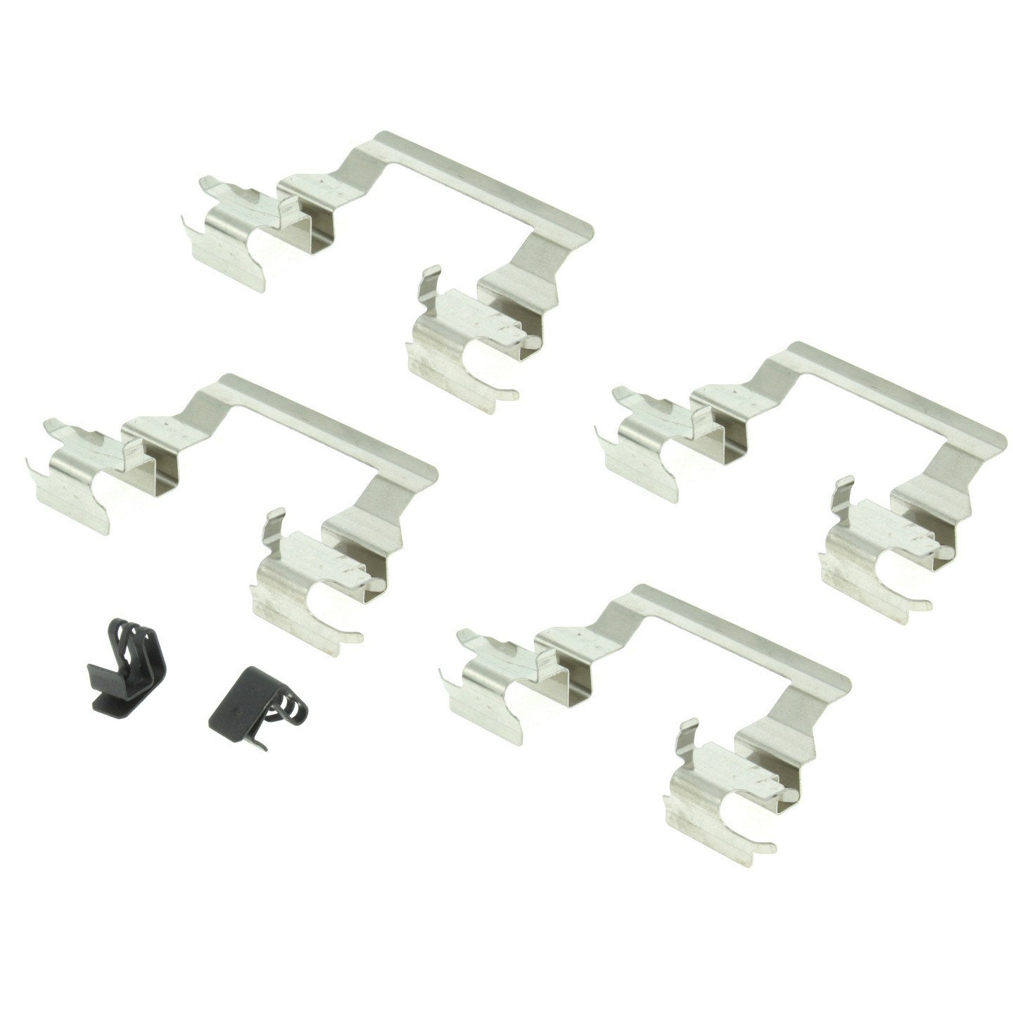 Centric Parts Disc Brake Hardware Kit for 2001-1997 Lexus ES300, RX300 2001-1999 Toyota Avalon 2004-1998 Camry 2001-1997 Solara 2003-1999 117.44011