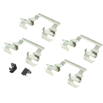 Centric Parts Disc Brake Hardware Kit for 2001-1997 Lexus ES300, RX300 2001-1999 Toyota Avalon 2004-1998 Camry 2001-1997 Solara 2003-1999 117.44011