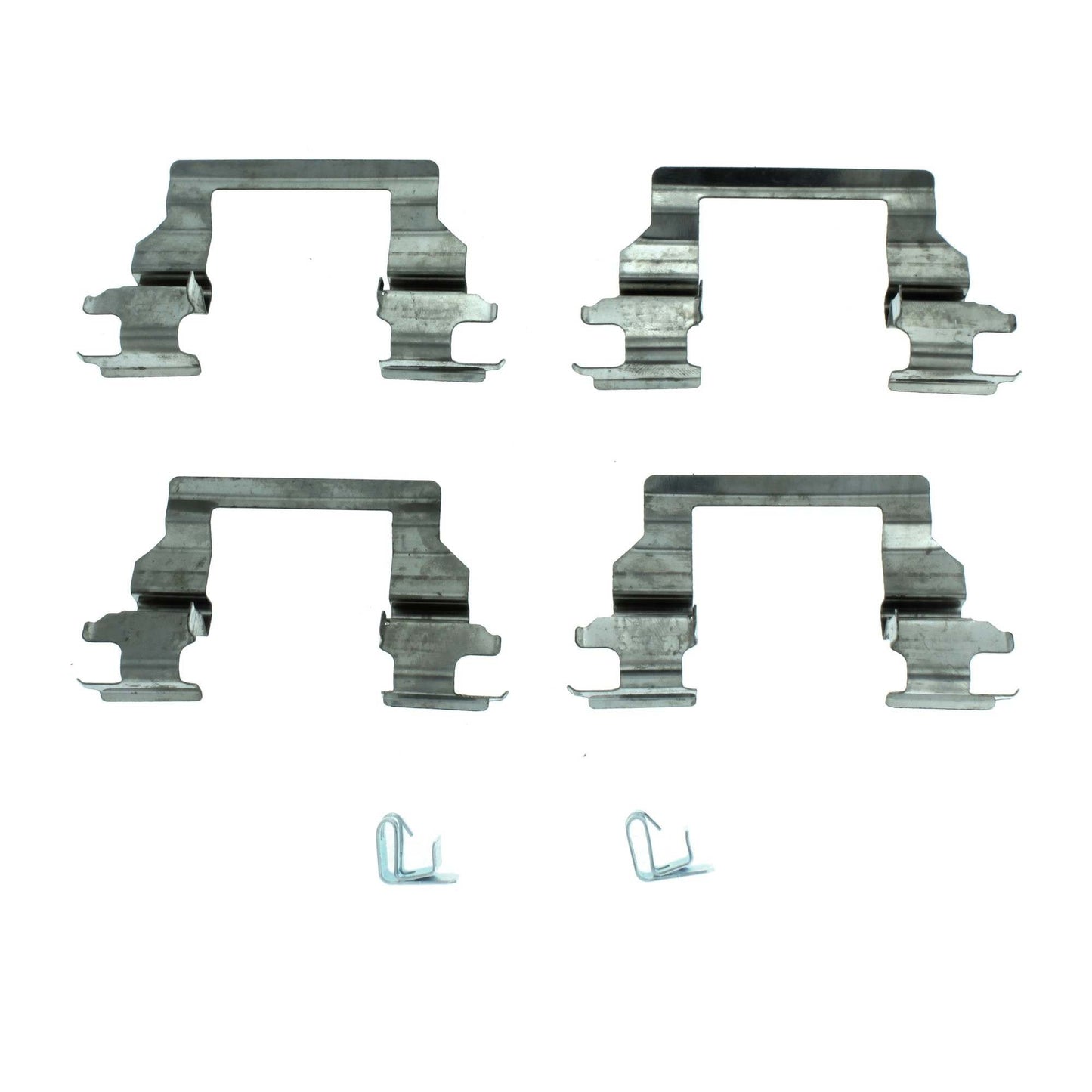 Centric Parts Disc Brake Hardware Kit for 2001-1997 Lexus ES300, RX300 2001-1999 Toyota Avalon 2004-1998 Camry 2001-1997 Solara 2003-1999 117.44011