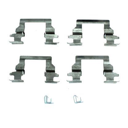 Centric Parts Disc Brake Hardware Kit for 2001-1997 Lexus ES300, RX300 2001-1999 Toyota Avalon 2004-1998 Camry 2001-1997 Solara 2003-1999 117.44011