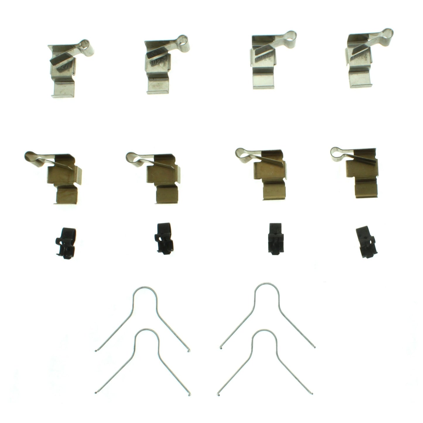 Centric Parts Disc Brake Hardware Kit 117.44013