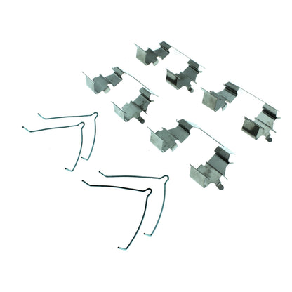 Centric Parts Disc Brake Hardware Kit Premium with Application Specific for 1986-1992 Toyota Supra 117.44014